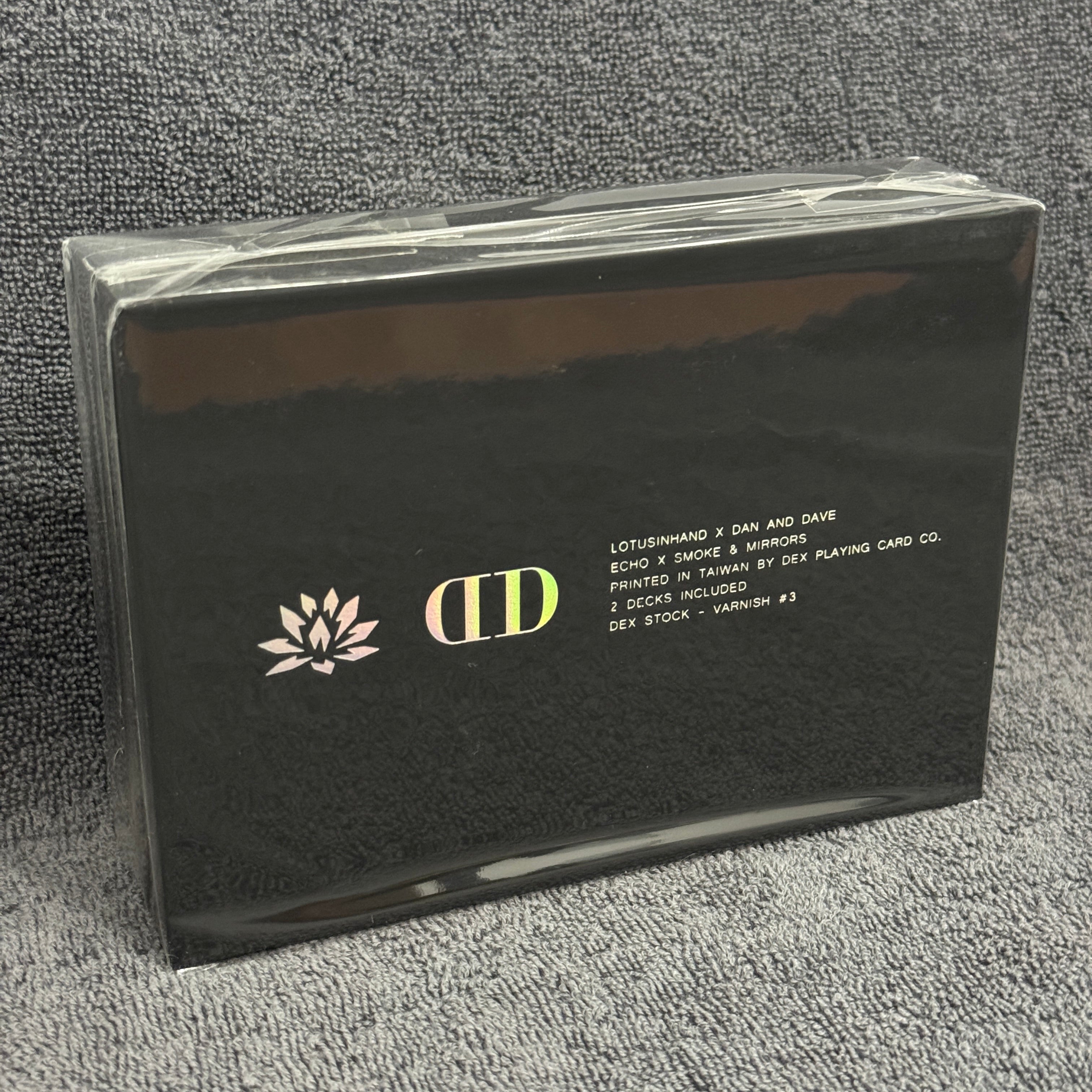 LOTUSINHAND – SoCal Playing Cards LLC