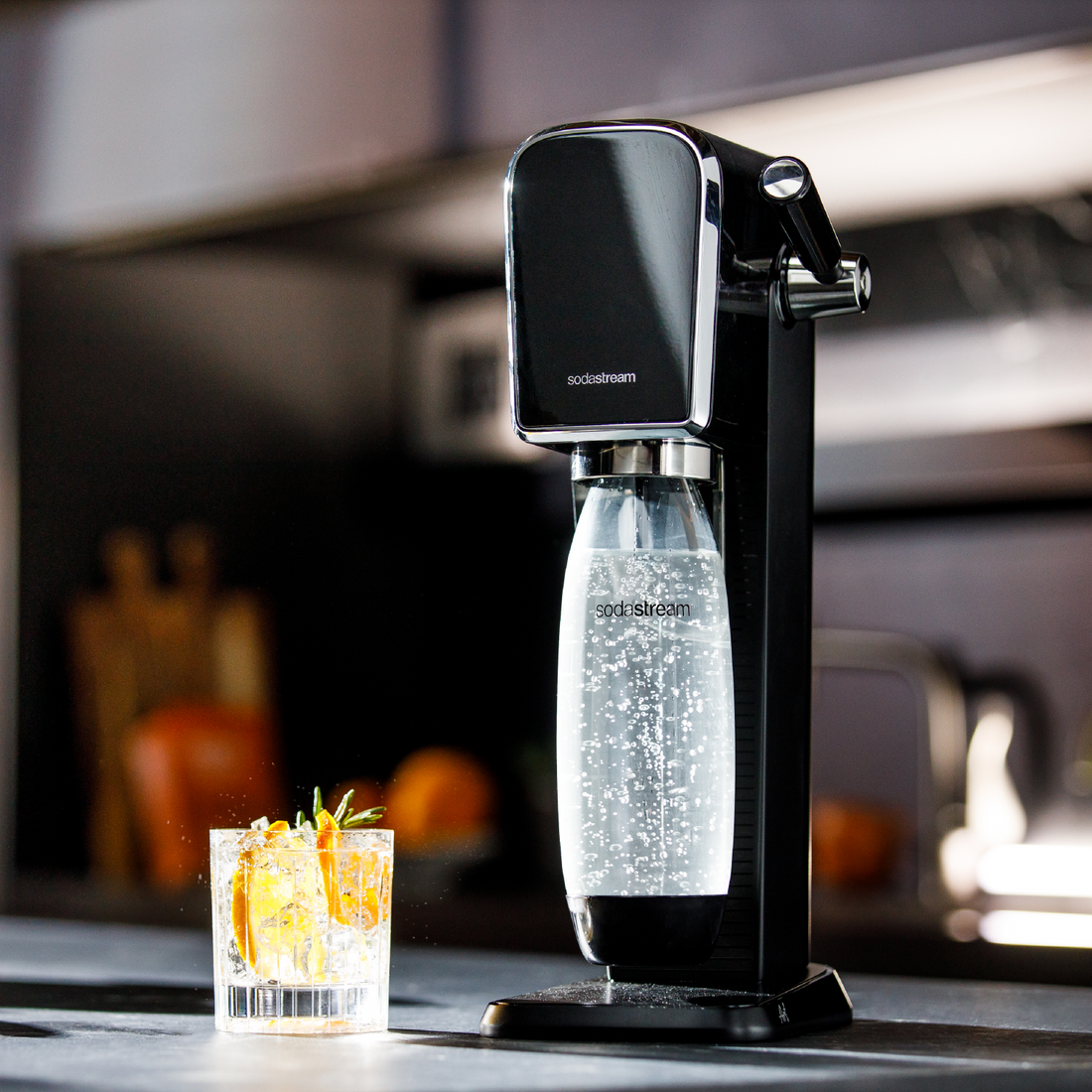 SodaStream power ソーダストリーム Soce Power ソースパワー PWR-001