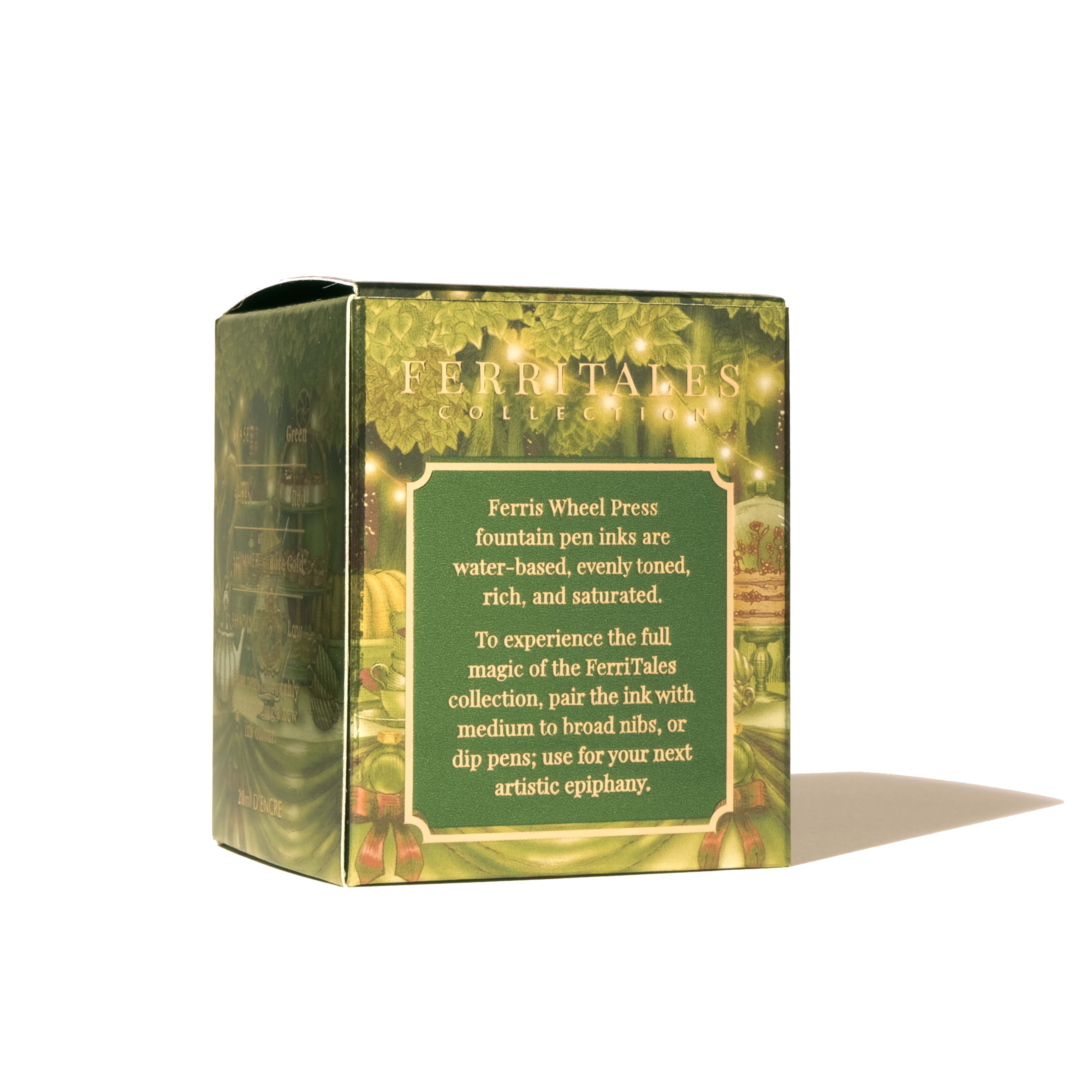 Ferris Wheel Press Twinkling Tea Party – Soe & Soe