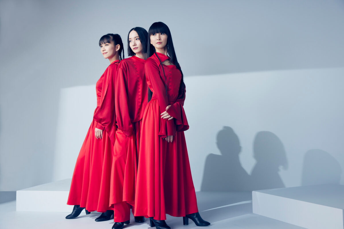 電子書籍『Perfume COSTUME BOOK 2005-2022 e-book edition』発売決定