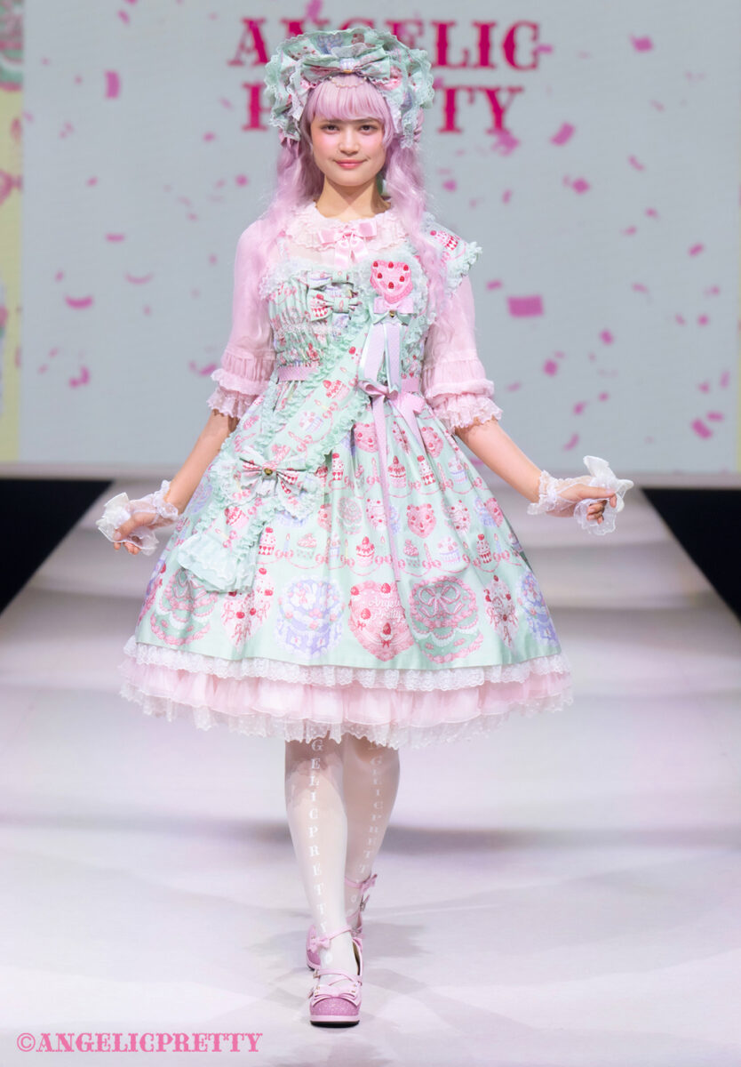 ANGELICPRETTY（アンジェリックプリティ）2025年春夏コレクション