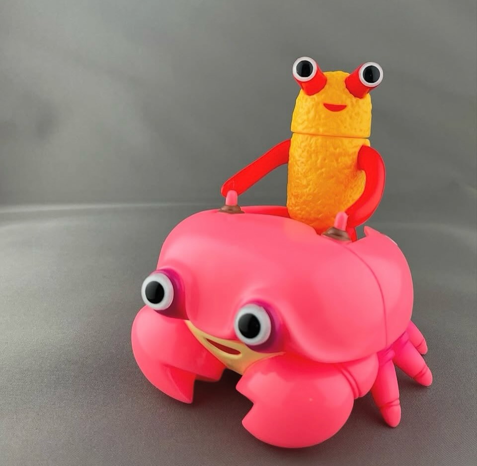 ☆新品未開封☆ 墓場の画廊（ゴッコ堂）ハンマーボルトジョー