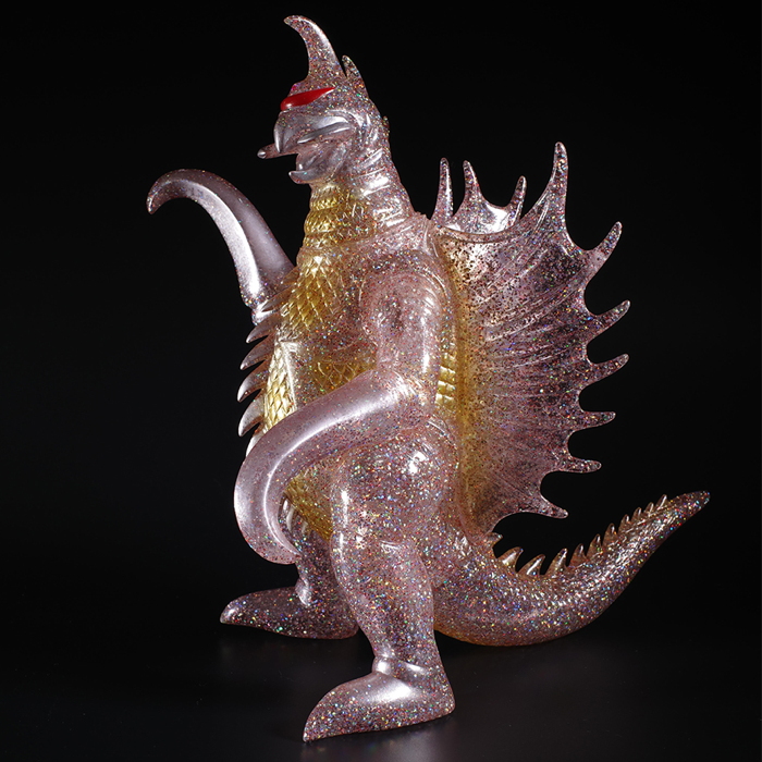 マルサン 世紀の大怪獣 ヘドラ 350ポップスターVer.