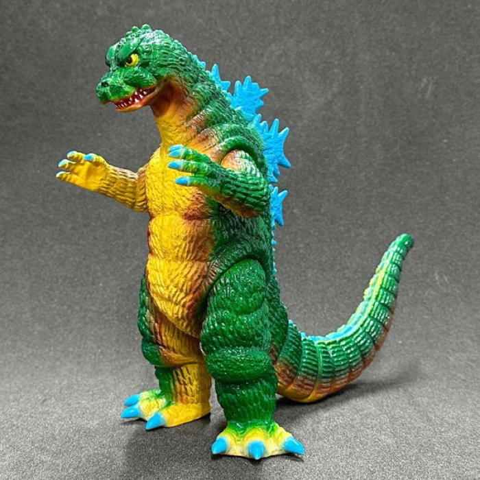 サルジルシ ゴジラ(2016) 6期カラー 山吉屋 ワンフェス WF2025s