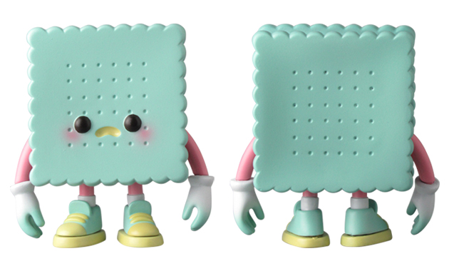 MUUKTOYの「クリームビスケットボーイ」が、1/6計画の春限定カラー