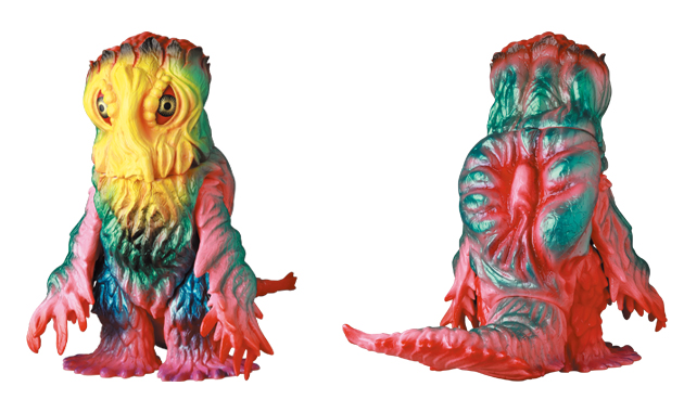 本日受付最終日！ メディコム・トイに超ド級の「ジャイアントヘドラ