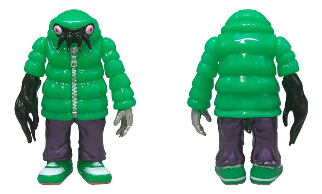 ワンオフ GYAROMI 百々目オイド クトゥルフオイド ギャロミ wf2023