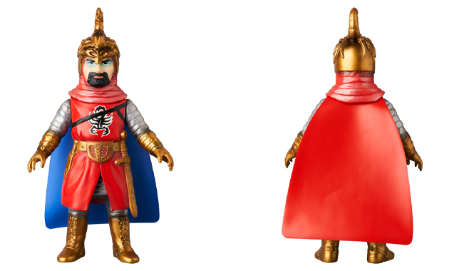 メディコム・トイの東映新作は『シン・仮面ライダー』と「デストロン