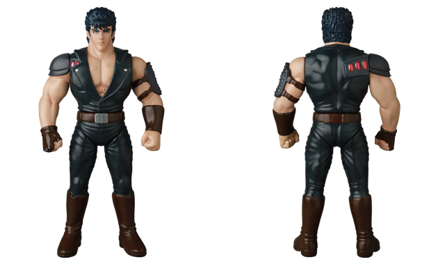 メディコム・トイの［ASMシリーズ］第2弾として『北斗の拳』より