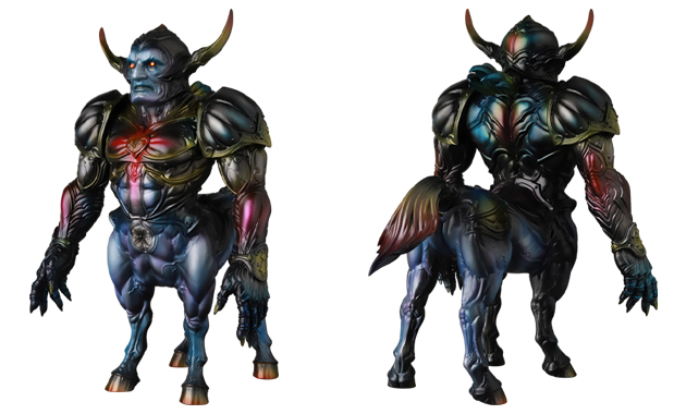 本日締切！ メディコム・トイから鬼才・天野喜孝氏、初の本格立体作品