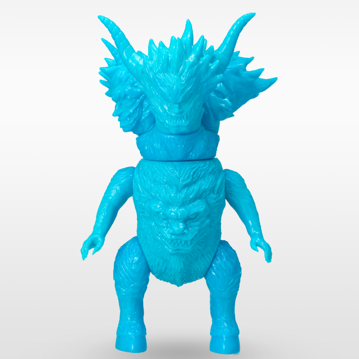 エンカビニール ゴジラ1962 ソフビ エンカビニール ソフビ キンゴジ