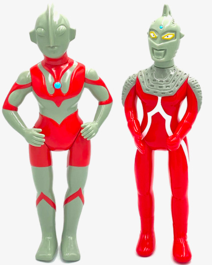 ツブコン2025限定 マルサン ガボラ ヒレ閉じ クリア ツブコン2025限定