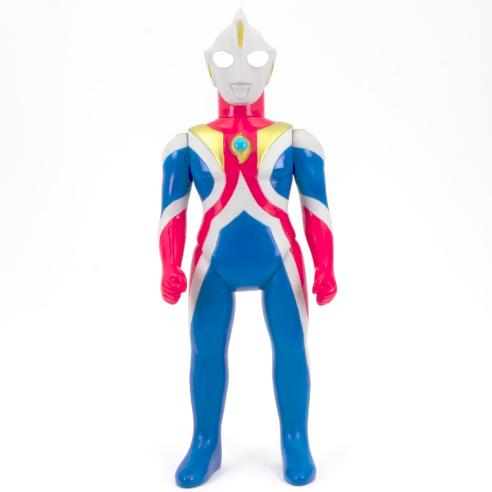 ブルマァクの「ウルトラマンコスモス」がTSUBURAYA限定カラーとなって