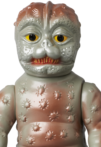 M1号 ミニラ 新品未開封品 グレー成型 ソフビ otakick-y_otakickgrts52