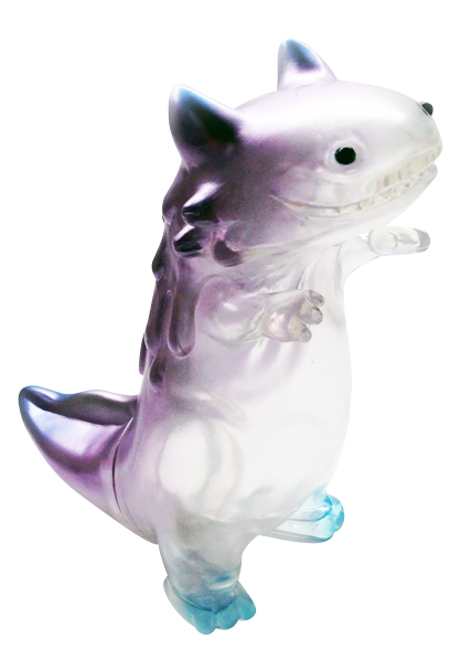 ナカザワショーコ 山椒魚怪獣 バイロン ランジロン 女子会限定 2体