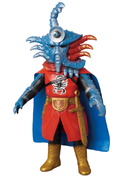 メディコムトイ 東映レトロソフビコレクション ドクトルG MEDICOM TOY