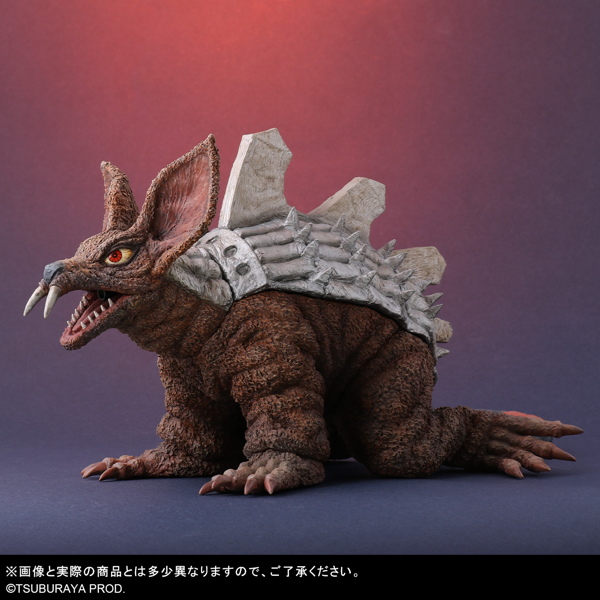 X-PLUSが少年リック限定商品として「大怪獣シリーズ ロボネズ」を予約