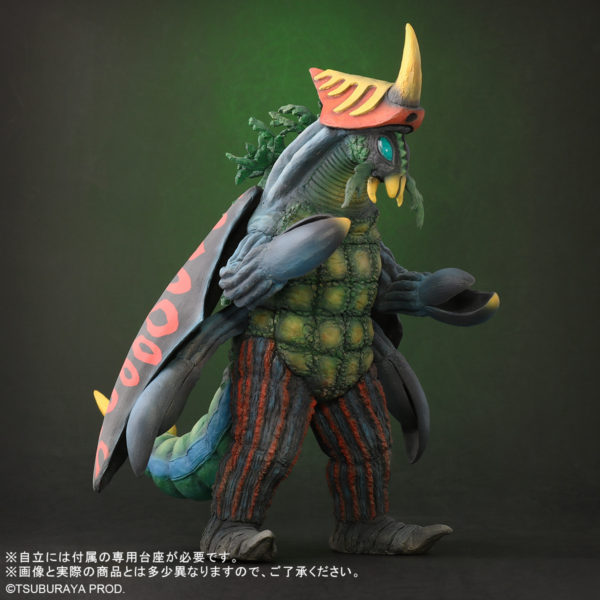 X-PLUSが少年リック限定商品として「大怪獣シリーズ ホタルンガ」を