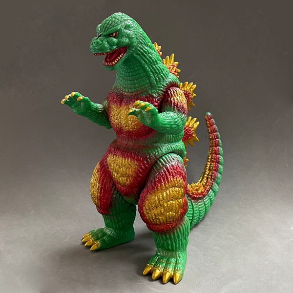 サルジルシ ゴジラ1995 デスゴジ 未開封 サルジルシゴジラ1995