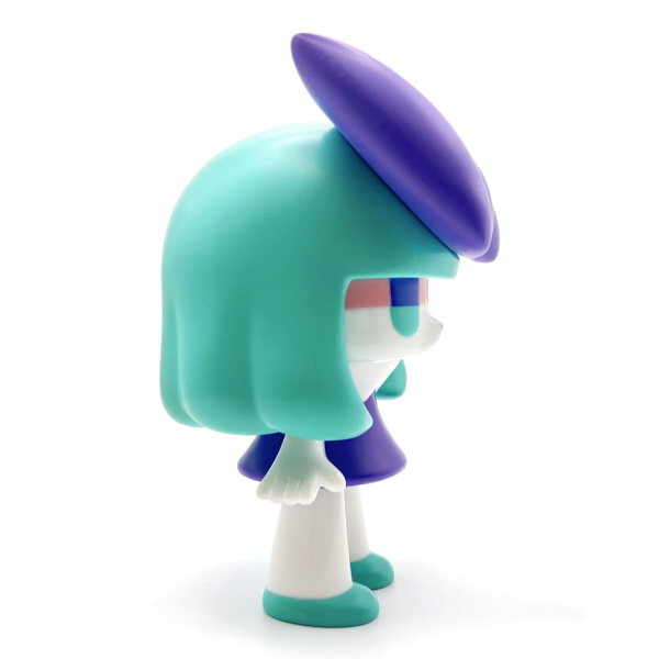 チヨコ Melting 個展限定カラー タカハシユリ ソフビ チヨコ/タカハシ