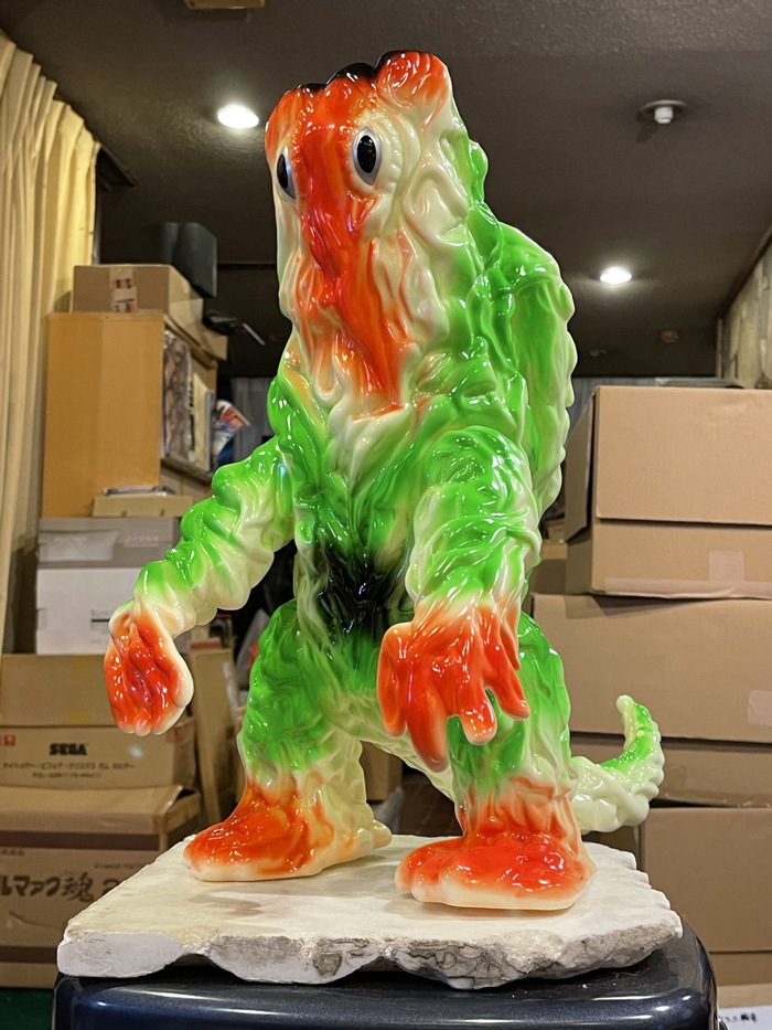 M1号が「スーパーフェスティバル エクストラvol.1」出店！ そこで