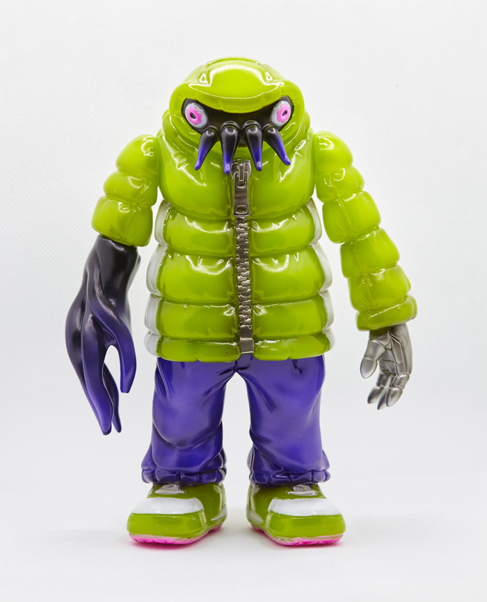 1/6限定 GYAROMI ギャロミ クトゥルフ ゴブリン オイド ソフビ GYAROMI