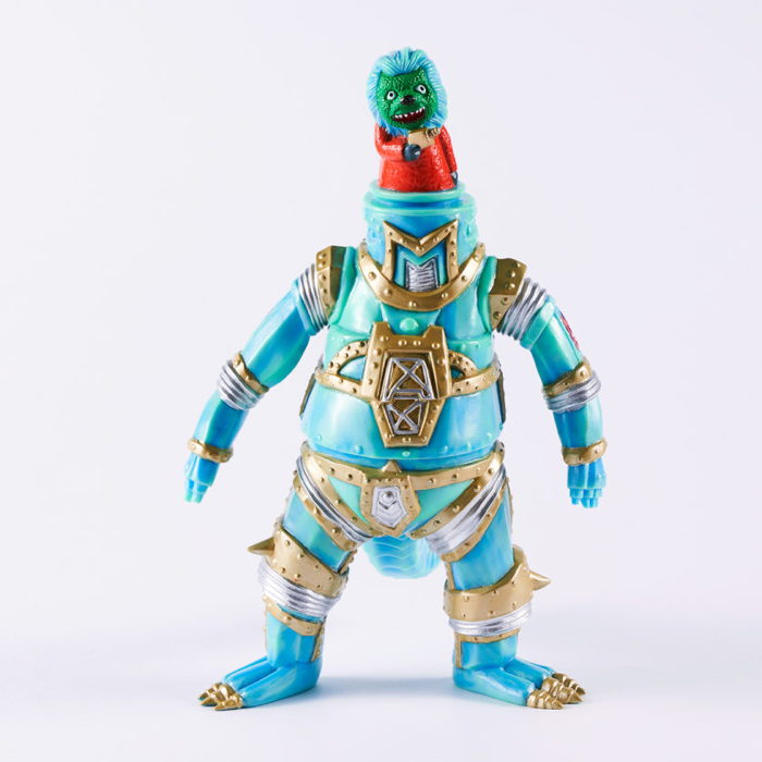 スイミーデザインラボメカゴジラリアルヘッドゴッコ堂パンクドランカーズ