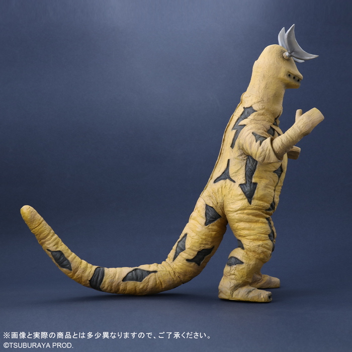 エクスプラス 大怪獣シリーズ エレキング 箱なし エクスプラス 大怪獣