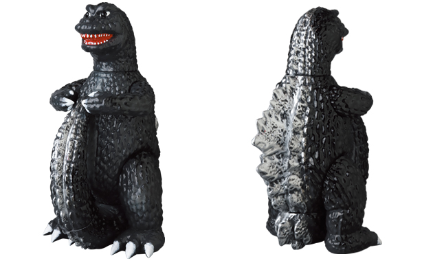 注目の「安楽安作のゴジラシリーズ」最新作は、驚きの飛行「ゴジラ」の