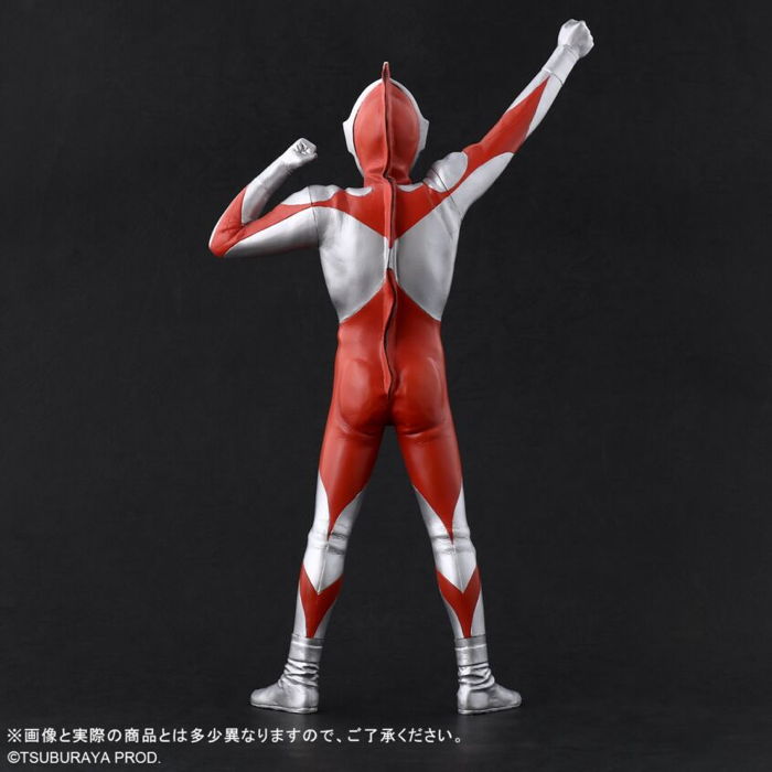 X-PLUSから「ウルトラマン(Cタイプ) 登場ポーズ Ver.2」が新登場