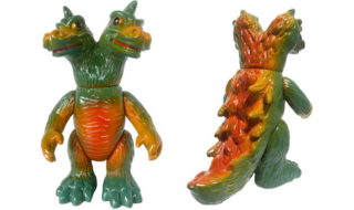 マルサンのオリジナル怪獣シリーズ | sofvi.tokyo