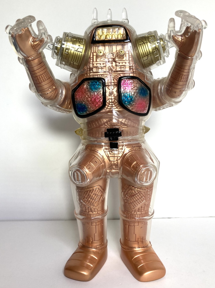 キングジョーマルサン450 デザートイメージver. 先行販売》マルサン