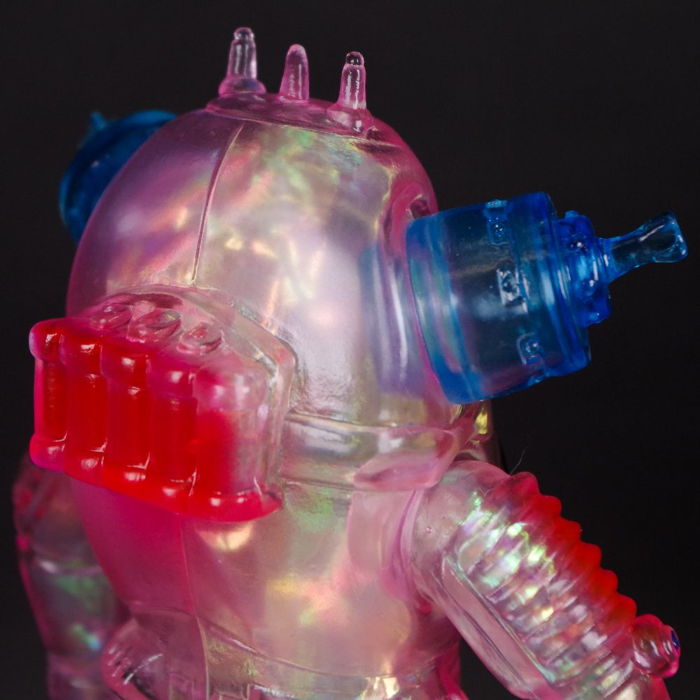 ブルマァク ウルトラセブン オーロラカラー ブルマァク 大