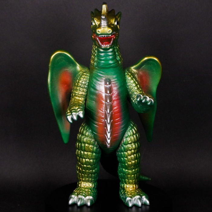 ブルマァクカメレキング