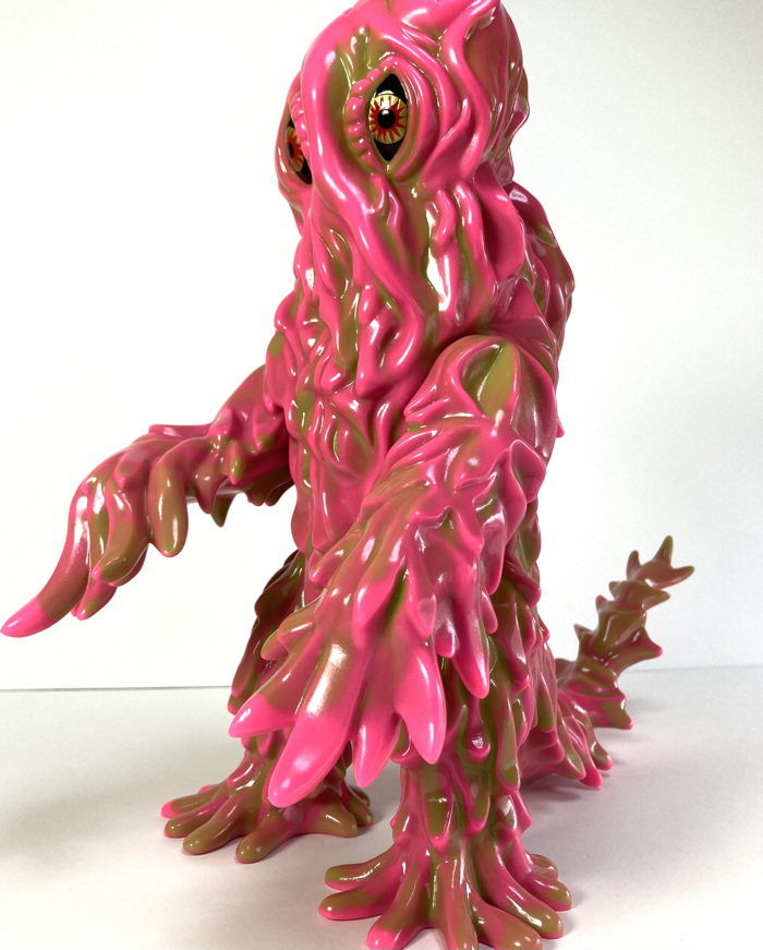 新たなマルサン製「ヘドラ450」が東急ハンズ渋谷店に飛来！ | sofvi.tokyo