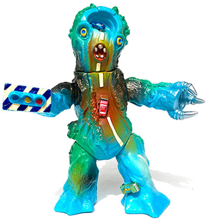 エレガブソフビ ダンチーラ18期