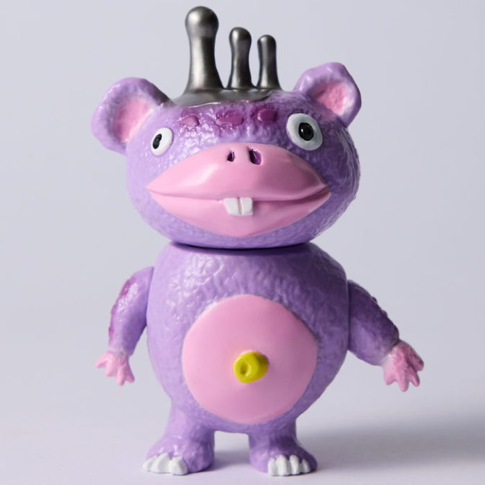 swimmydesignlab ブースカ ソフビ ブースカ designed by