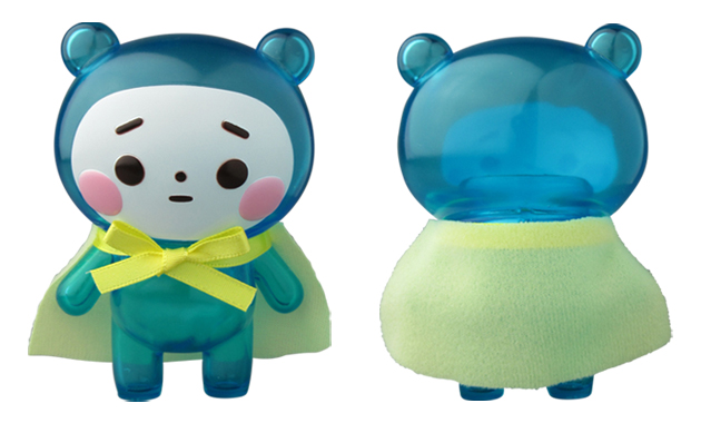 夏の1/6計画限定版として山口なこ氏の「うちの子（クリアブルーの空