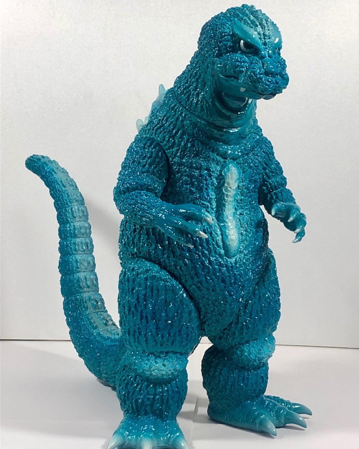 neoplayerone ゴジラ 1964 モスゴジ メタリックカラーver neoplayerone