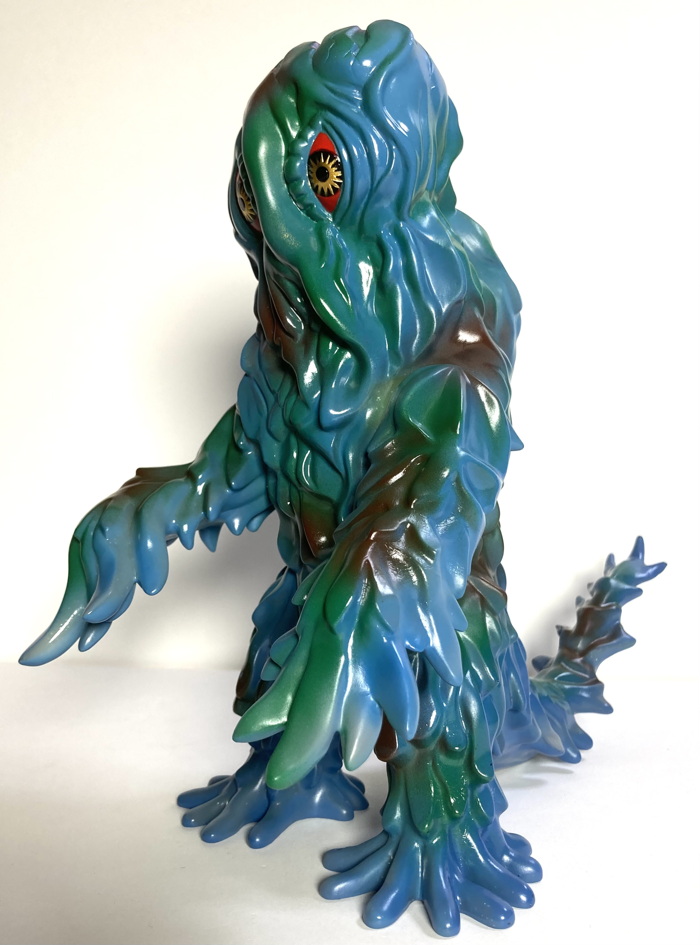 ゴジラ・ストア限定 マルサンヘドラ350 ポップスターver. マルサン