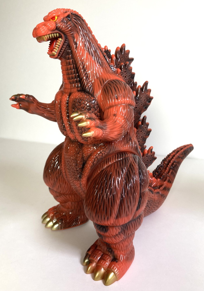 ハロウィン ゴジラ】GMKゴジラ ハロウィンカラー | M1号のオンラインストア