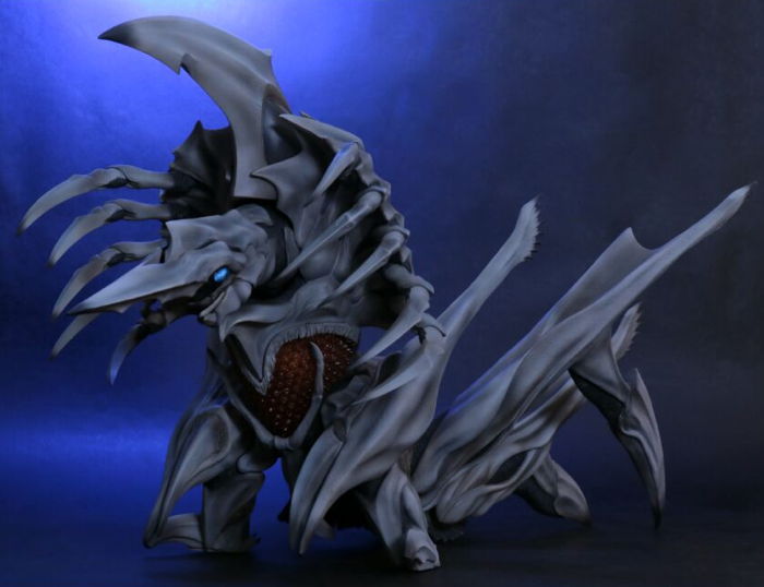 レギオン ナイトカラー 欠品なし 美品 エクスプラス ガメラ レギオン