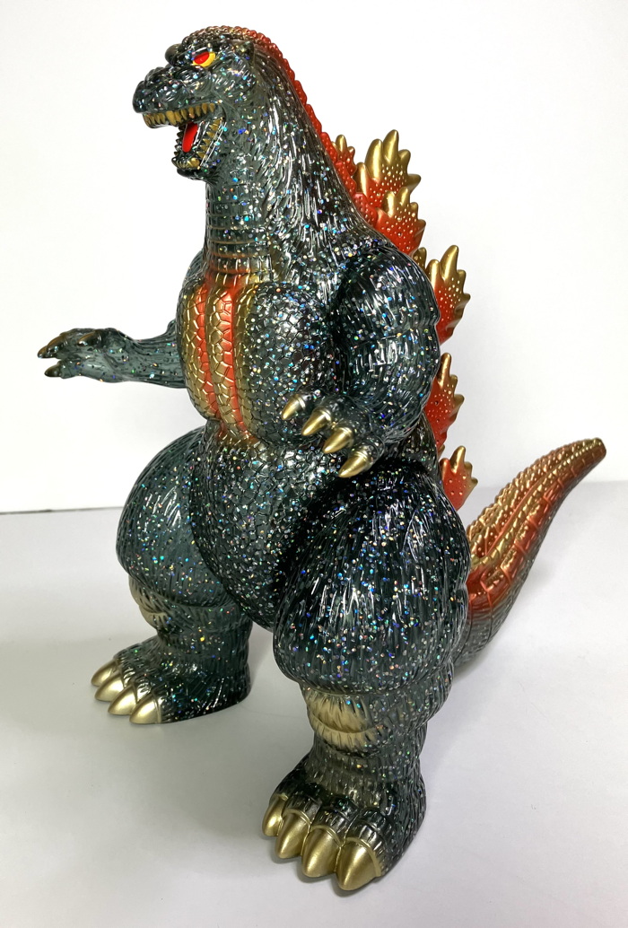 MARUSAN ゴジラ プラモデル 511-38 日本怪獣プラモ第一号！マルサン