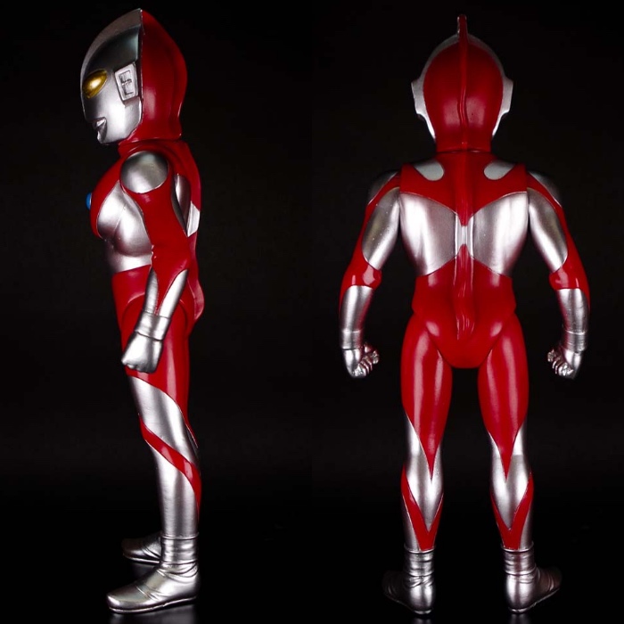 ストア ウルトラマン スタンダードソフビ 50周年イベント限定 M1号