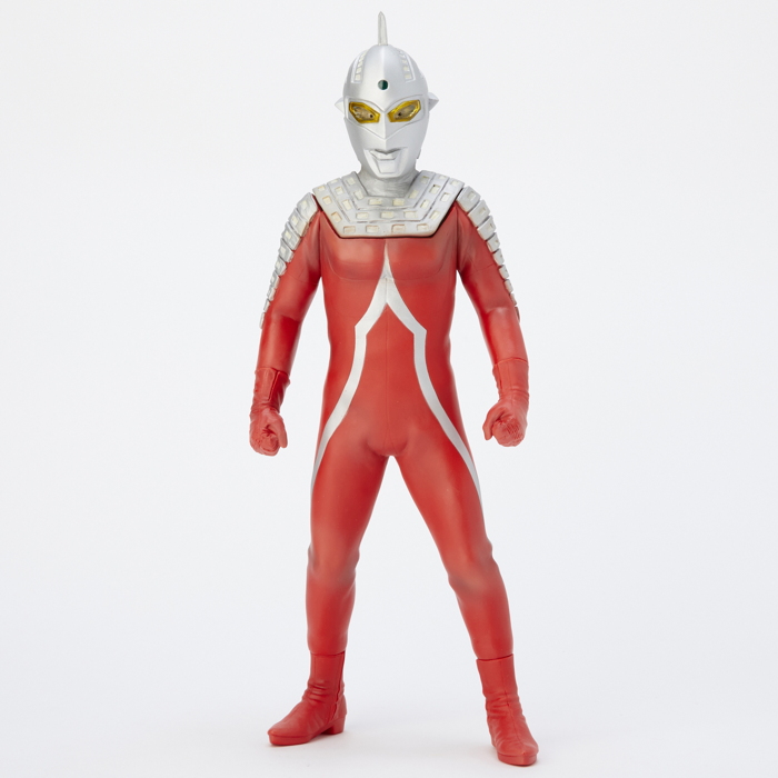 ツブラヤストアONLINEにハンサムタロウエム製「ウルトラセブン」限定版