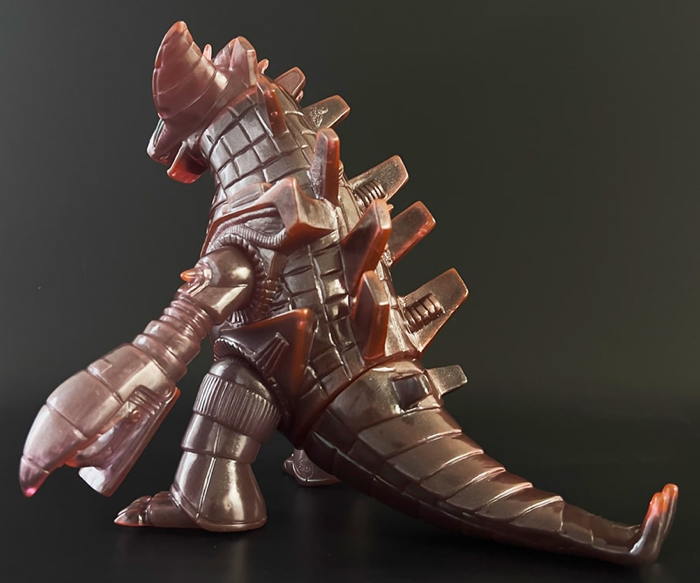 なんとマルサンの「キングゴドラス450」がTOHO theater STOREで予約