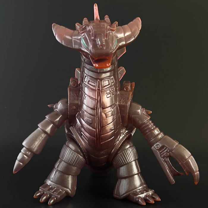 ひとよし4さん マルサン 450 キングゴドラス キングゴドラス