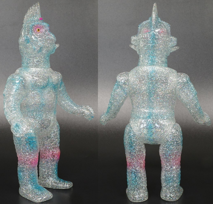 未開封】 マルサン エレキング 450 ブルマァク公認 Crazy Ver.