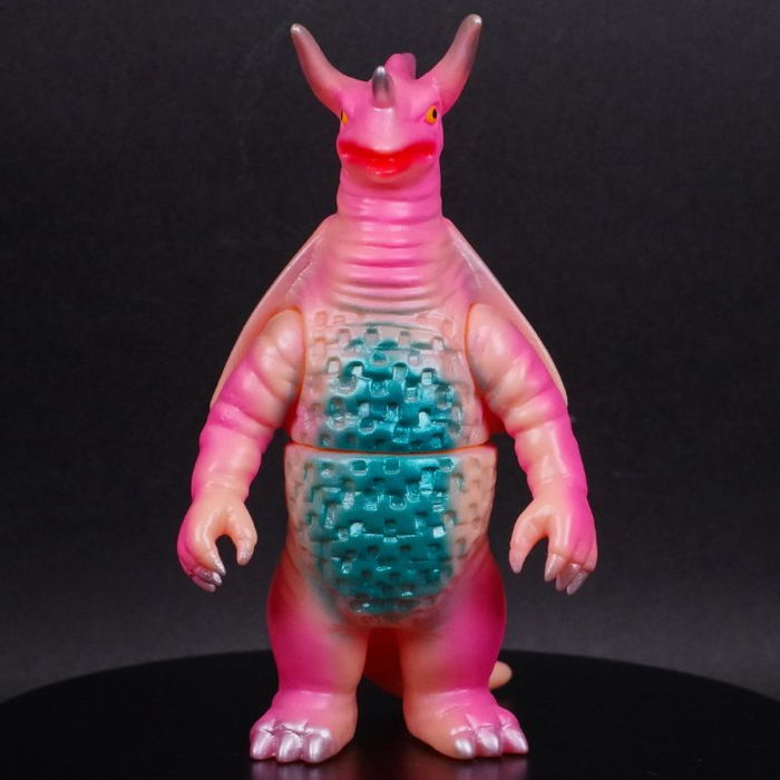 コスモリキッド ブルマァク ミニソフビ ミドルサイズ ブルマァクの幻の