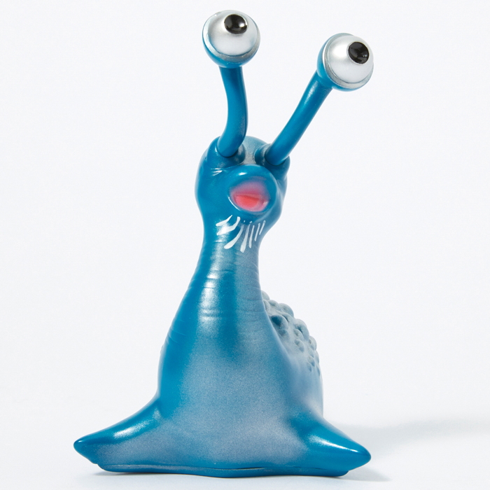 ブルマァク ソフビ ウルトラQ ナメゴン CGカラー STサイズ 新品未開封